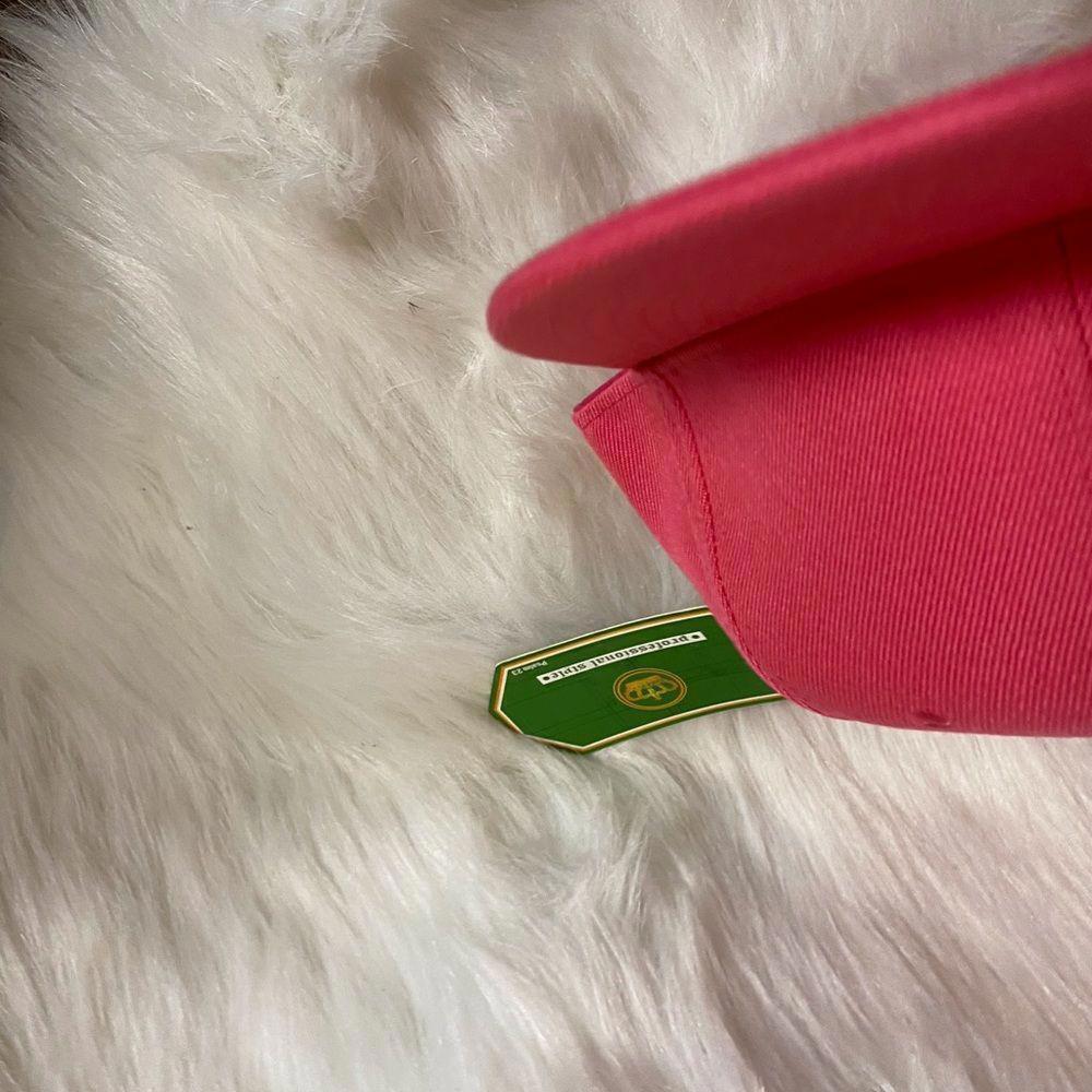 Crown Hot Pink Cap Hat - Picture 5 of 9